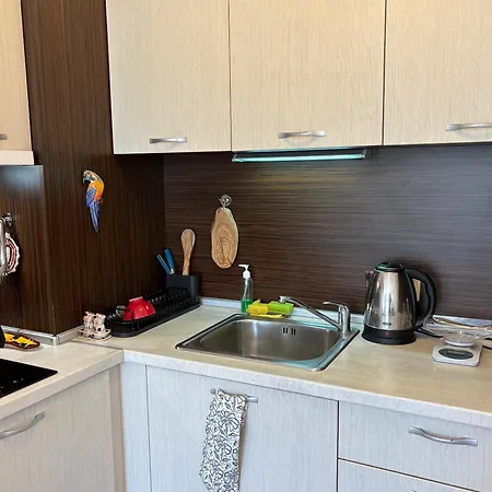 Blu Cabakum Plaza וארנה