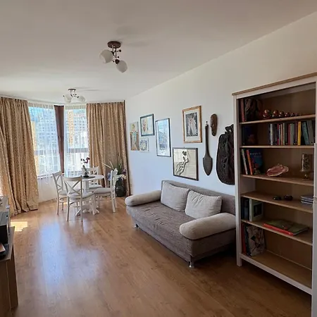Apartment Blu Cabakum Plaza Varna