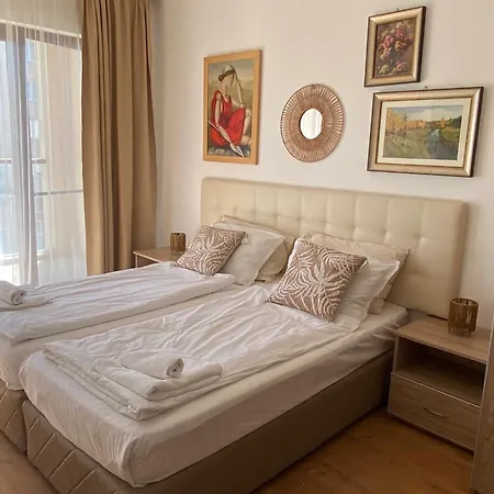 Apartment Blu Cabakum Plaza Varna