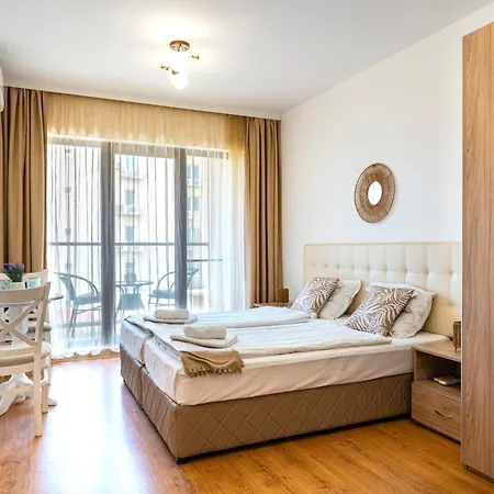 Apartment Blu Cabakum Plaza Varna