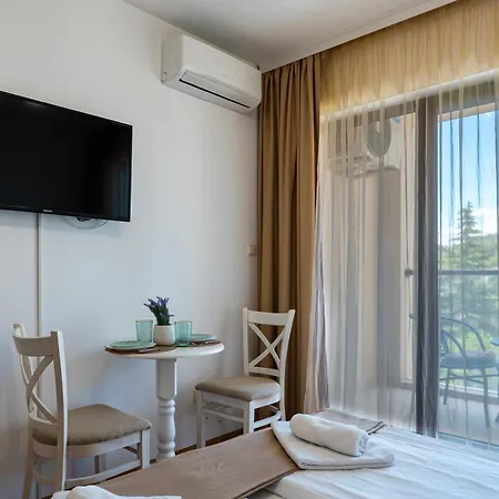 Appartement Blu Cabakum Plaza