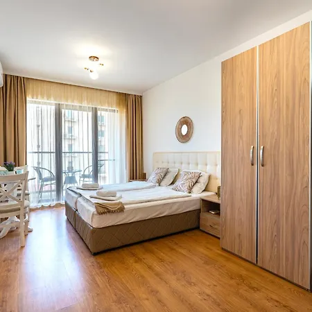 Blu Cabakum Plaza Appartement